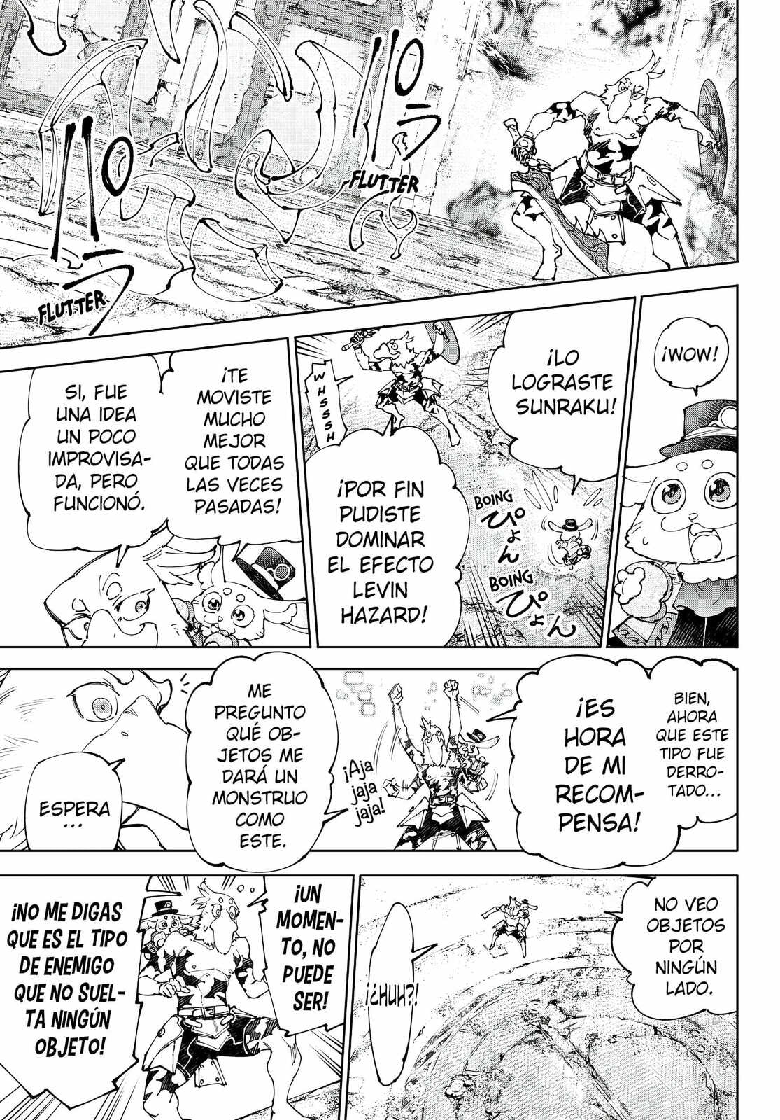 Read Shangri-La Frontier es Manga Online