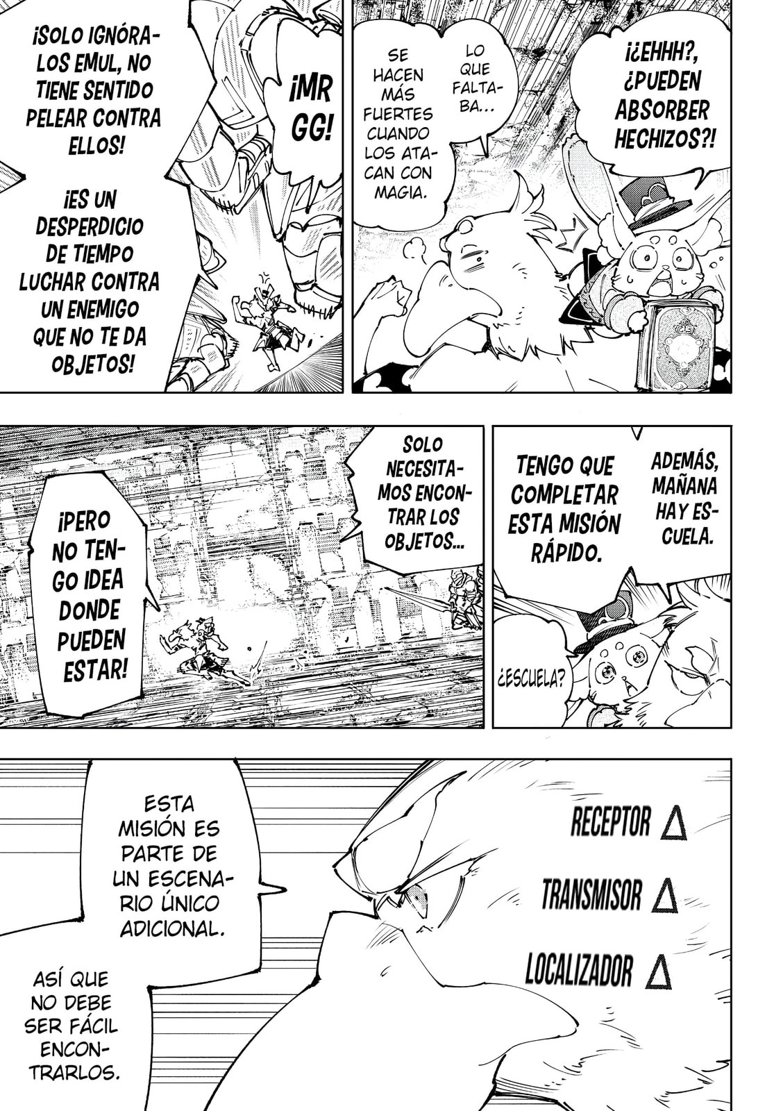 Read Shangri-La Frontier es Manga Online