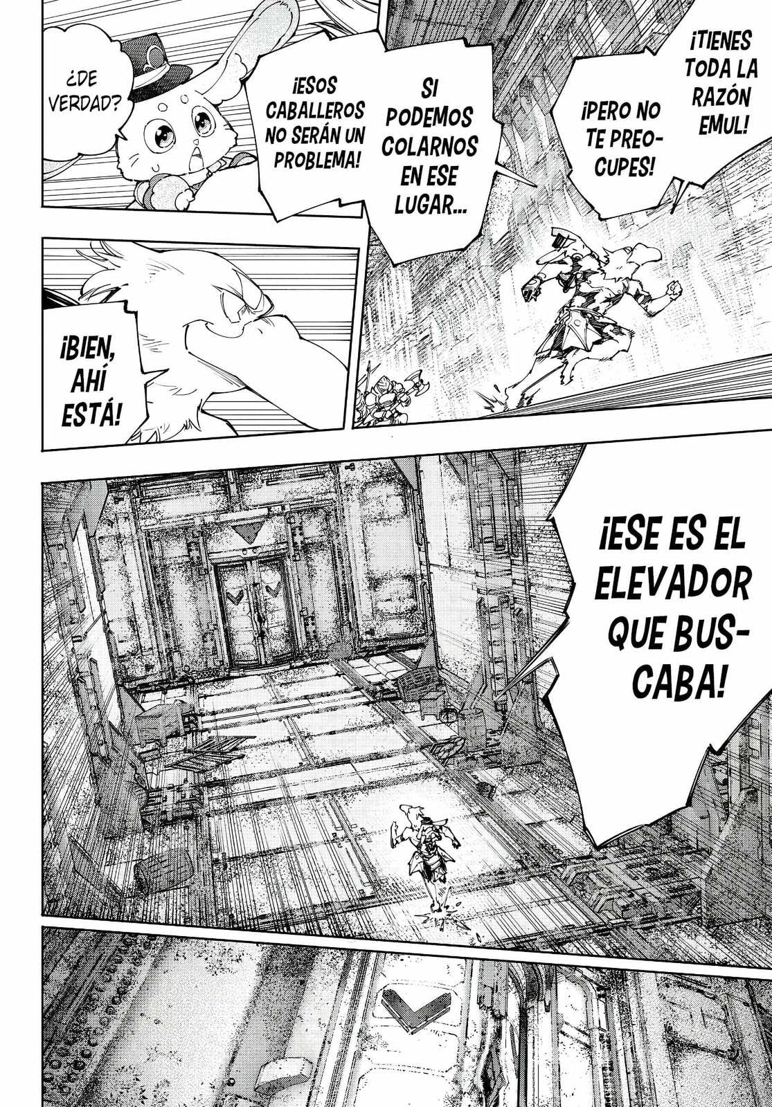 Read Shangri-La Frontier es Manga Online