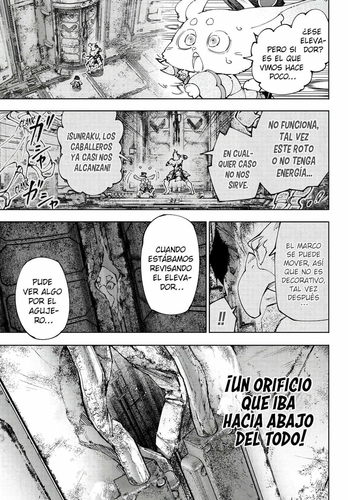 Read Shangri-La Frontier es Manga Online