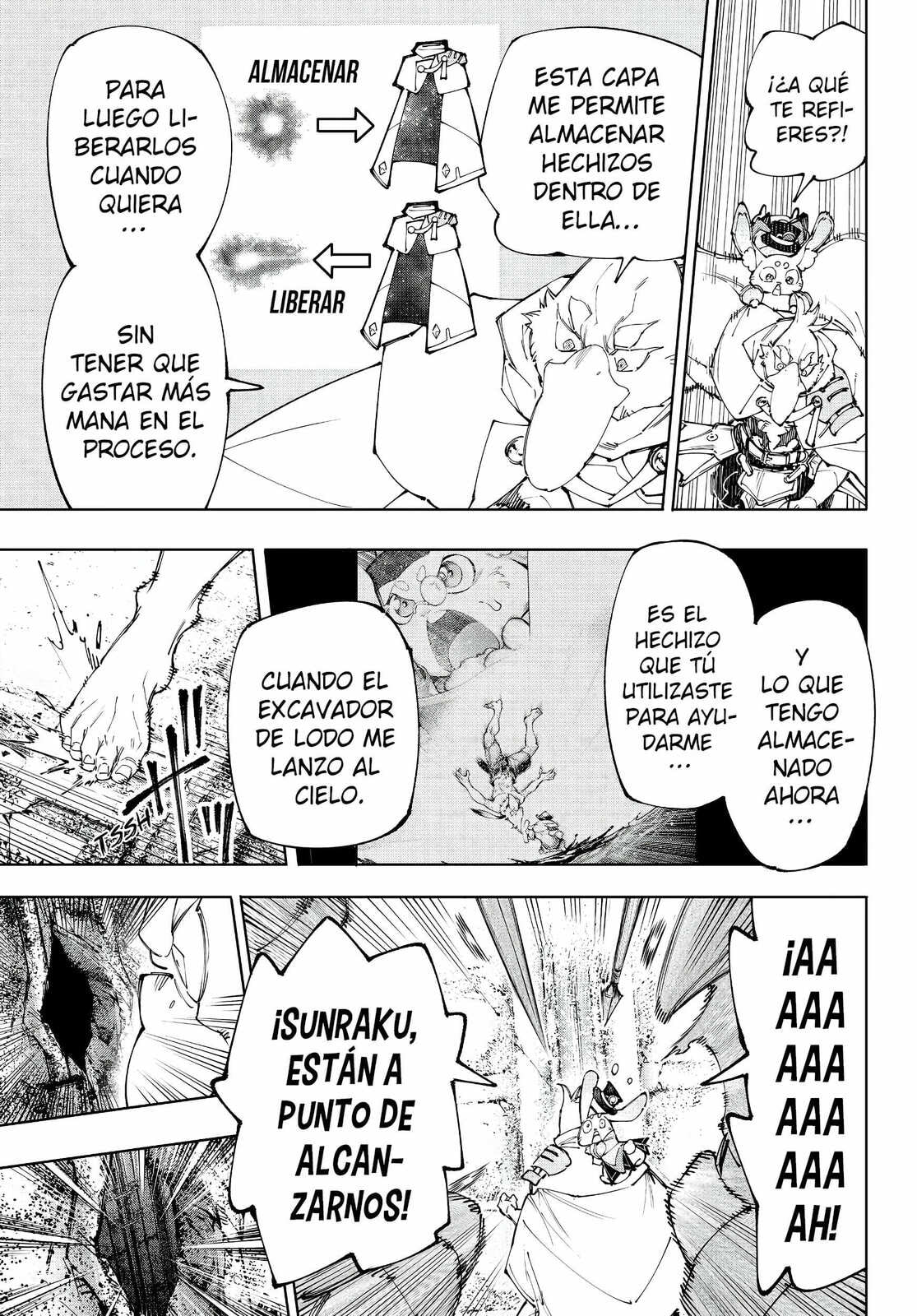 Read Shangri-La Frontier es Manga Online