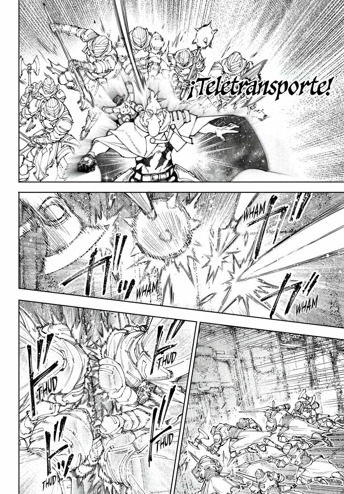 Read Shangri-La Frontier es Manga Online