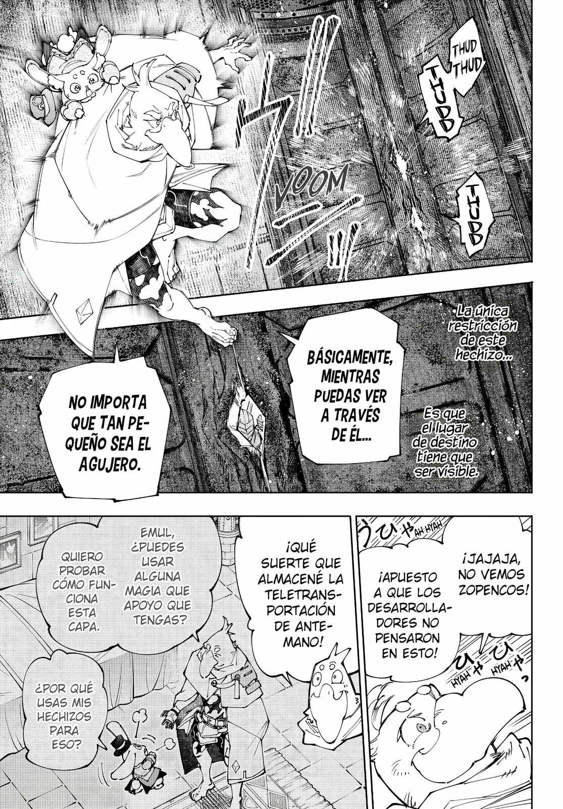 Read Shangri-La Frontier es Manga Online