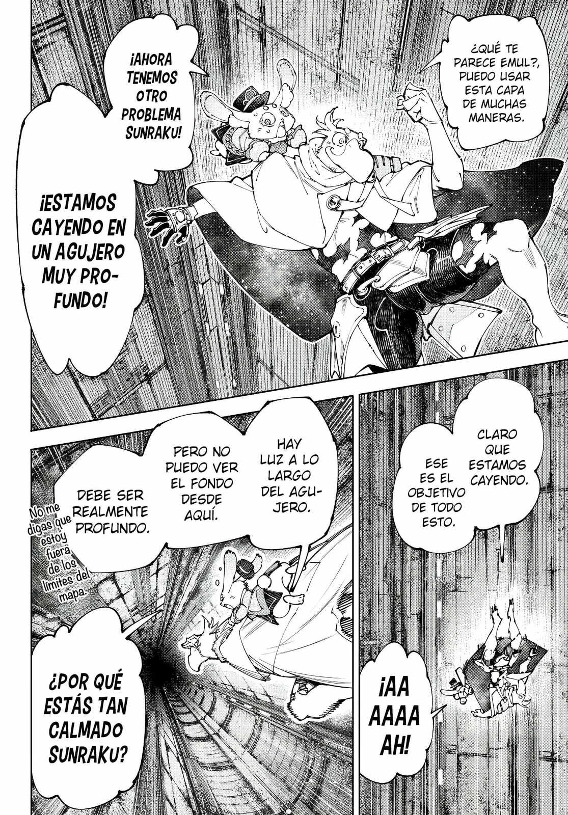 Read Shangri-La Frontier es Manga Online