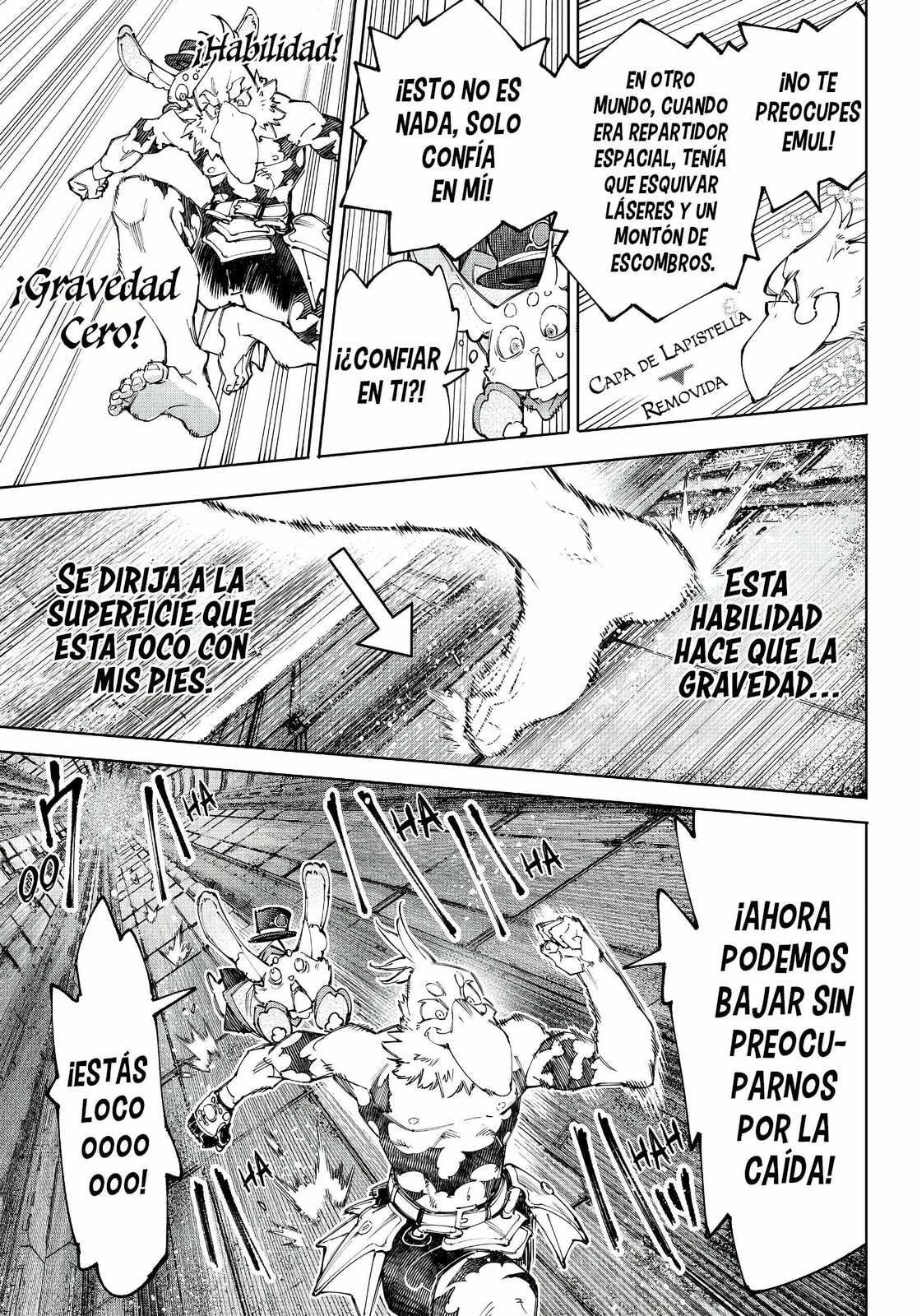 Read Shangri-La Frontier es Manga Online