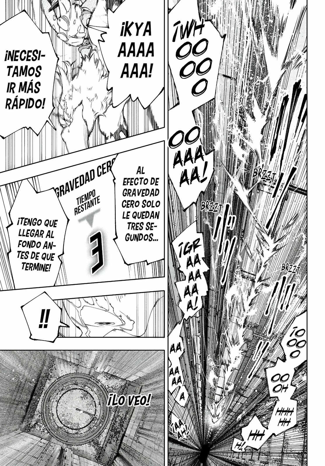 Read Shangri-La Frontier es Manga Online