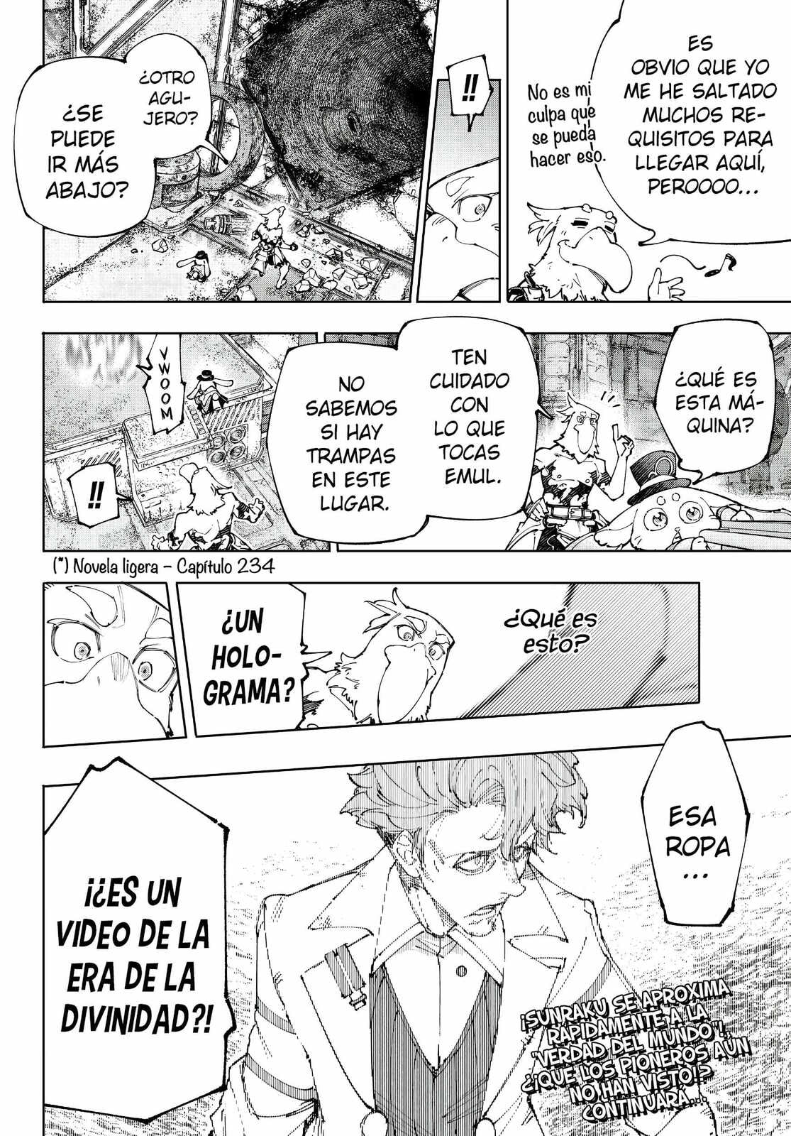 Read Shangri-La Frontier es Manga Online