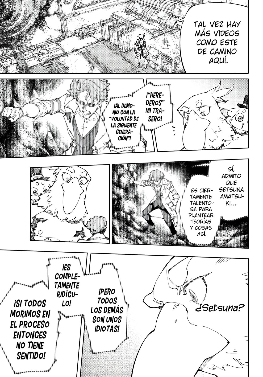 Read Shangri-La Frontier es Manga Online