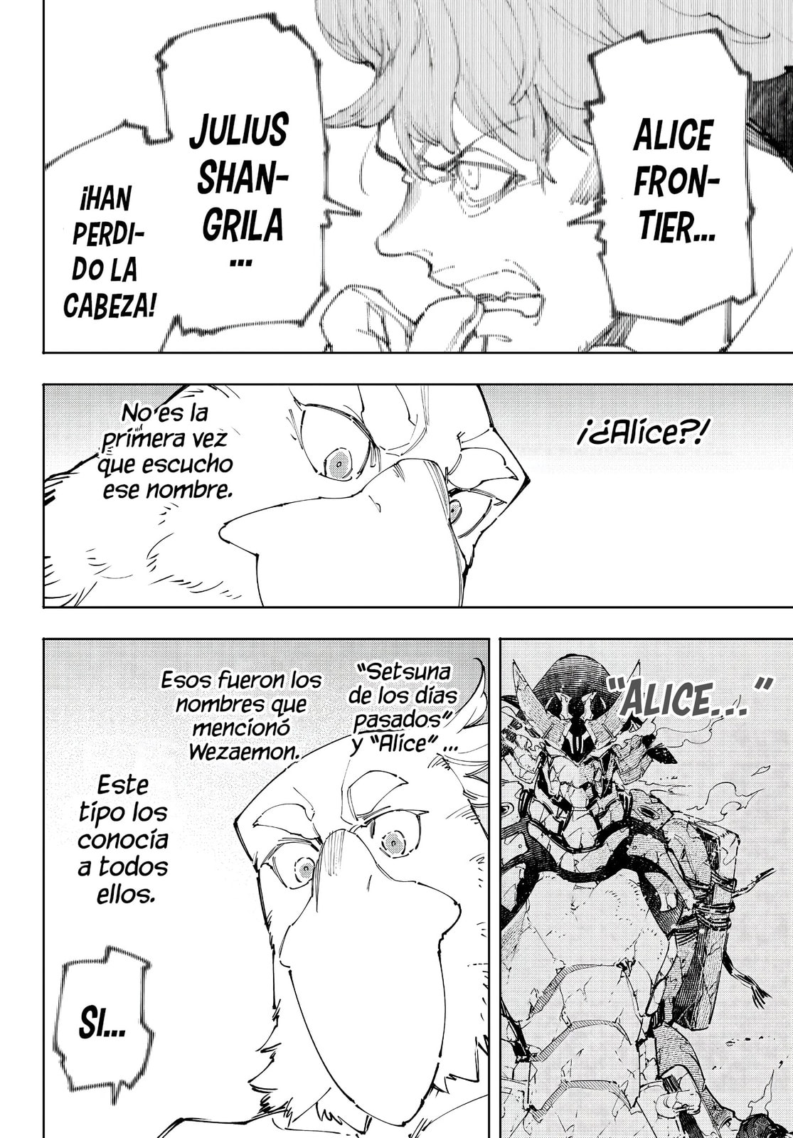 Read Shangri-La Frontier es Manga Online