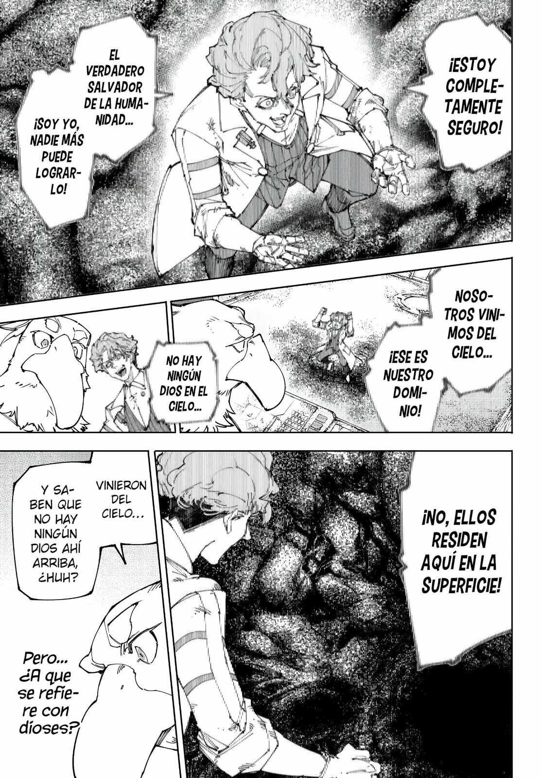 Read Shangri-La Frontier es Manga Online