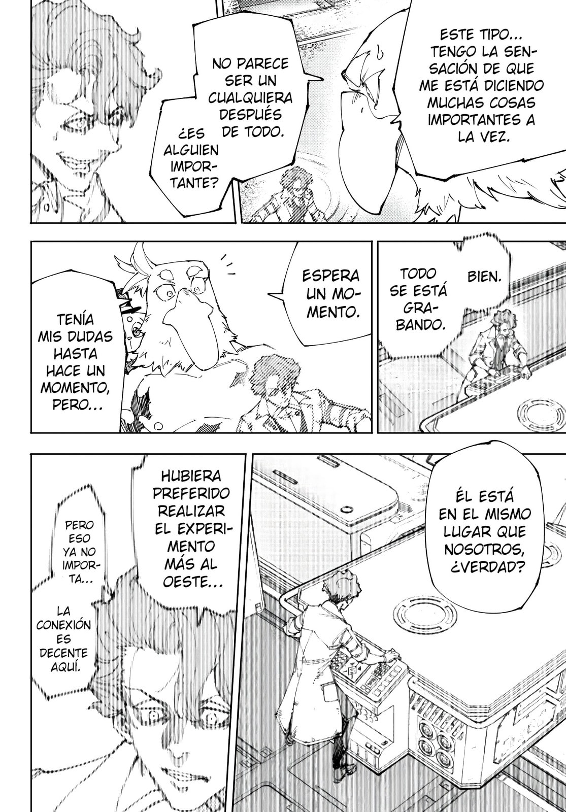 Read Shangri-La Frontier es Manga Online