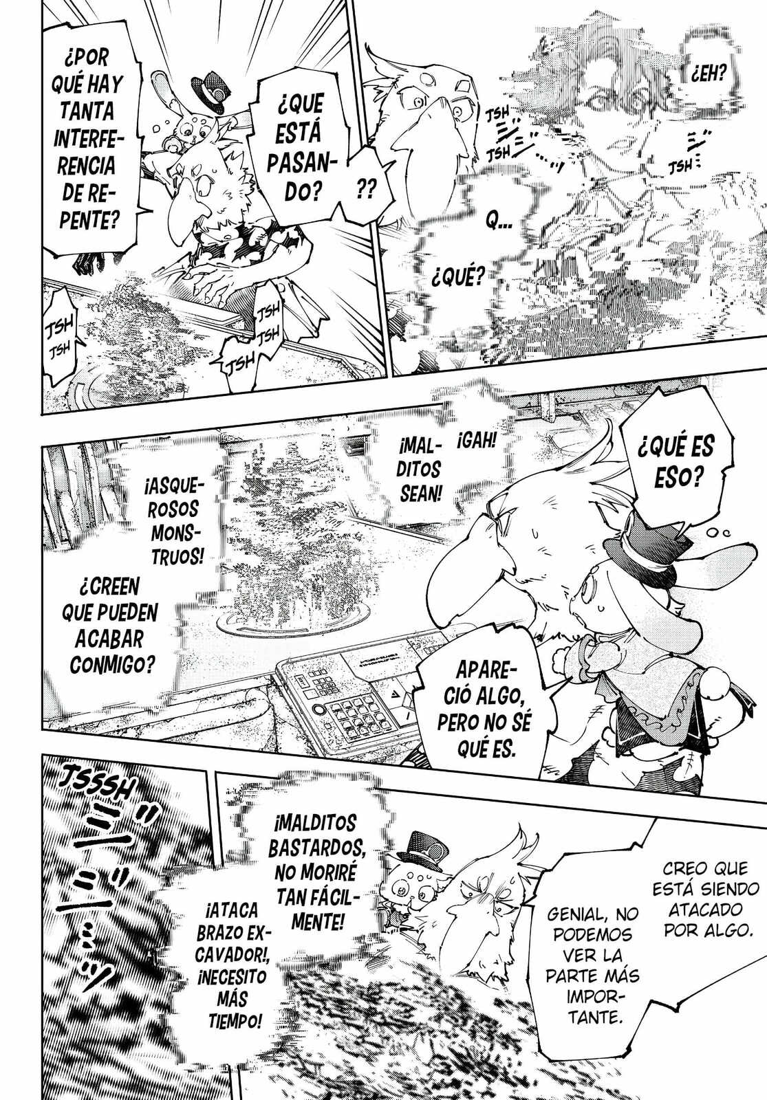 Read Shangri-La Frontier es Manga Online