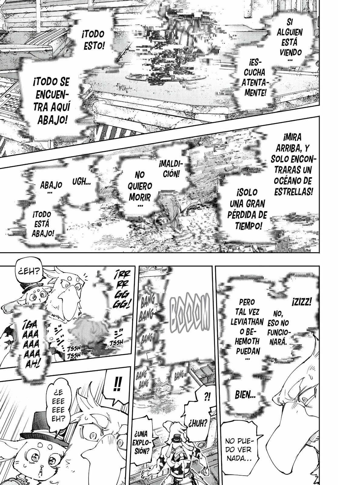 Read Shangri-La Frontier es Manga Online