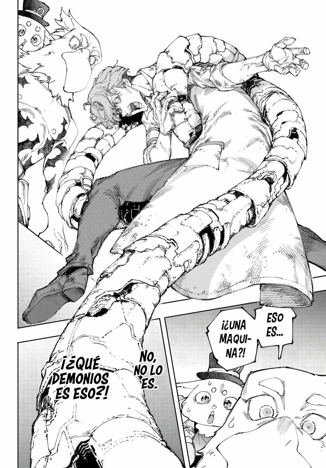 Read Shangri-La Frontier es Manga Online