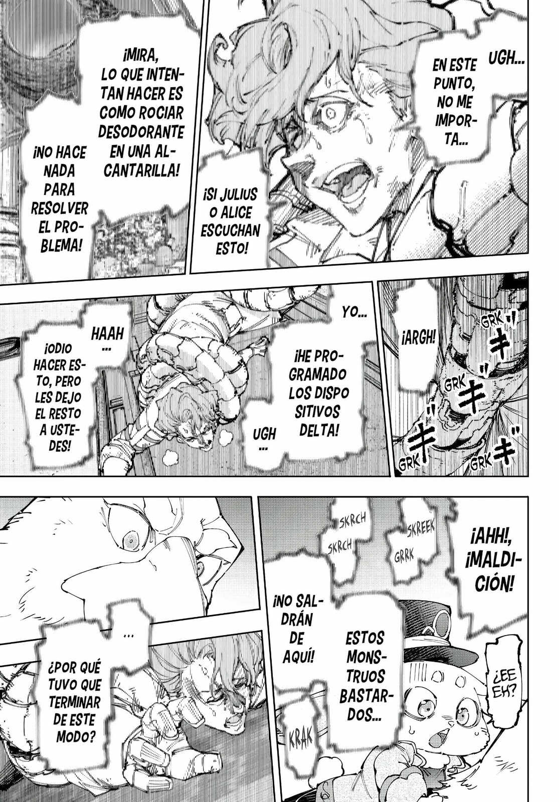 Read Shangri-La Frontier es Manga Online