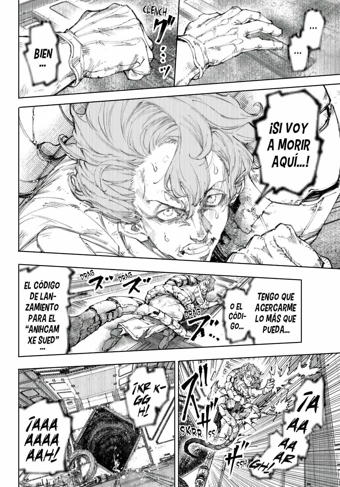 Read Shangri-La Frontier es Manga Online