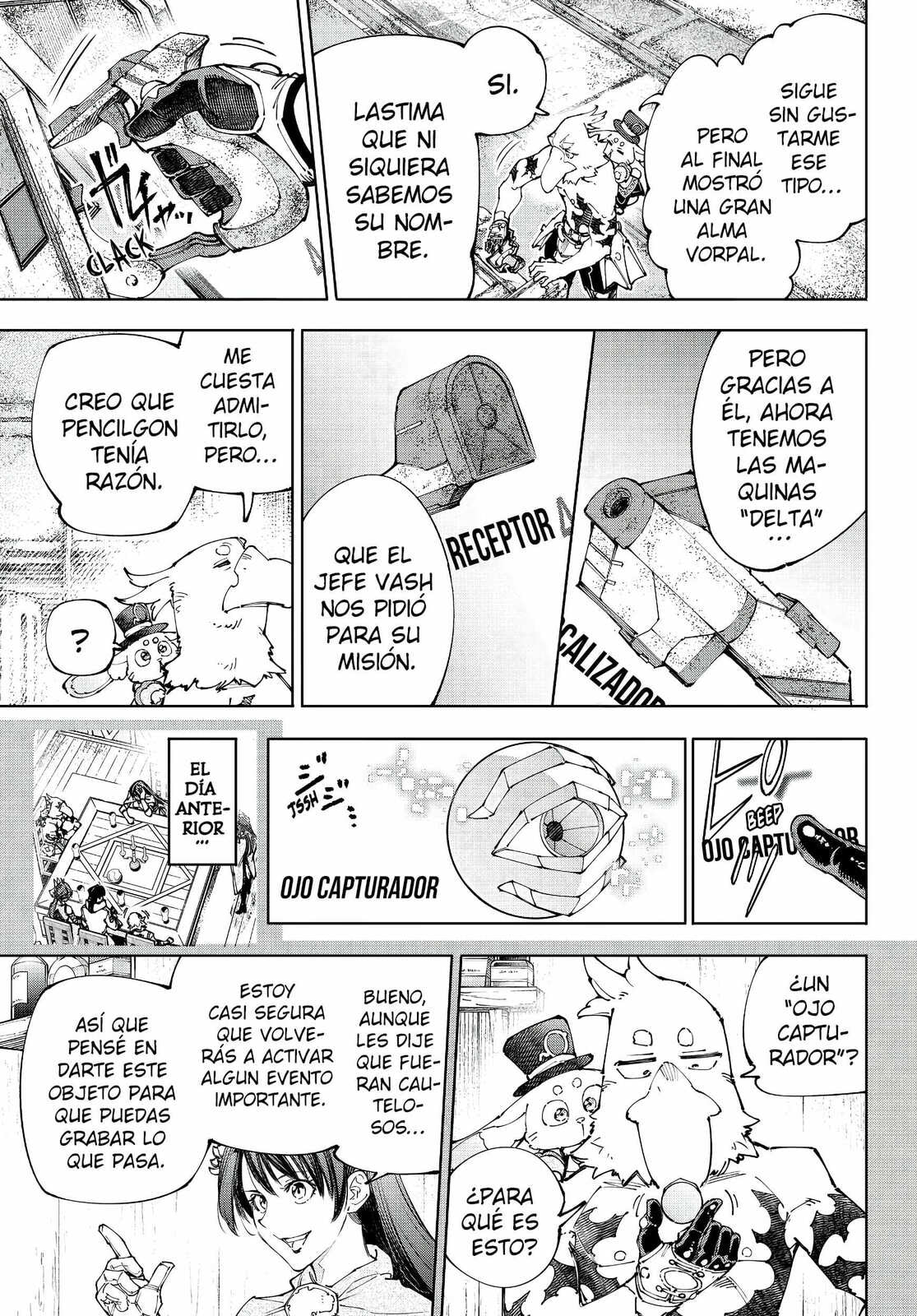 Read Shangri-La Frontier es Manga Online