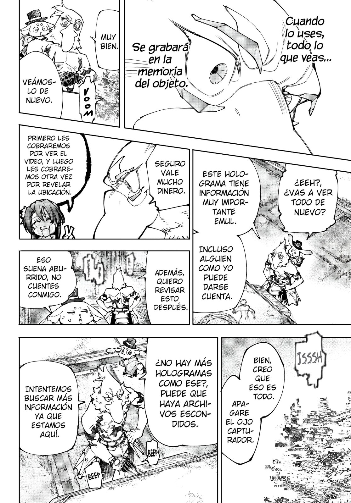 Read Shangri-La Frontier es Manga Online