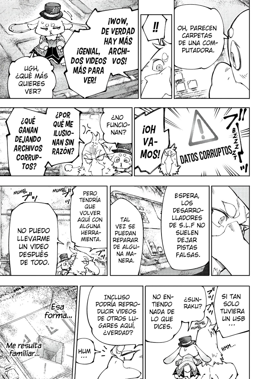 Read Shangri-La Frontier es Manga Online