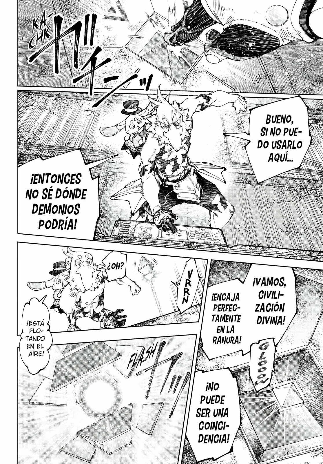 Read Shangri-La Frontier es Manga Online