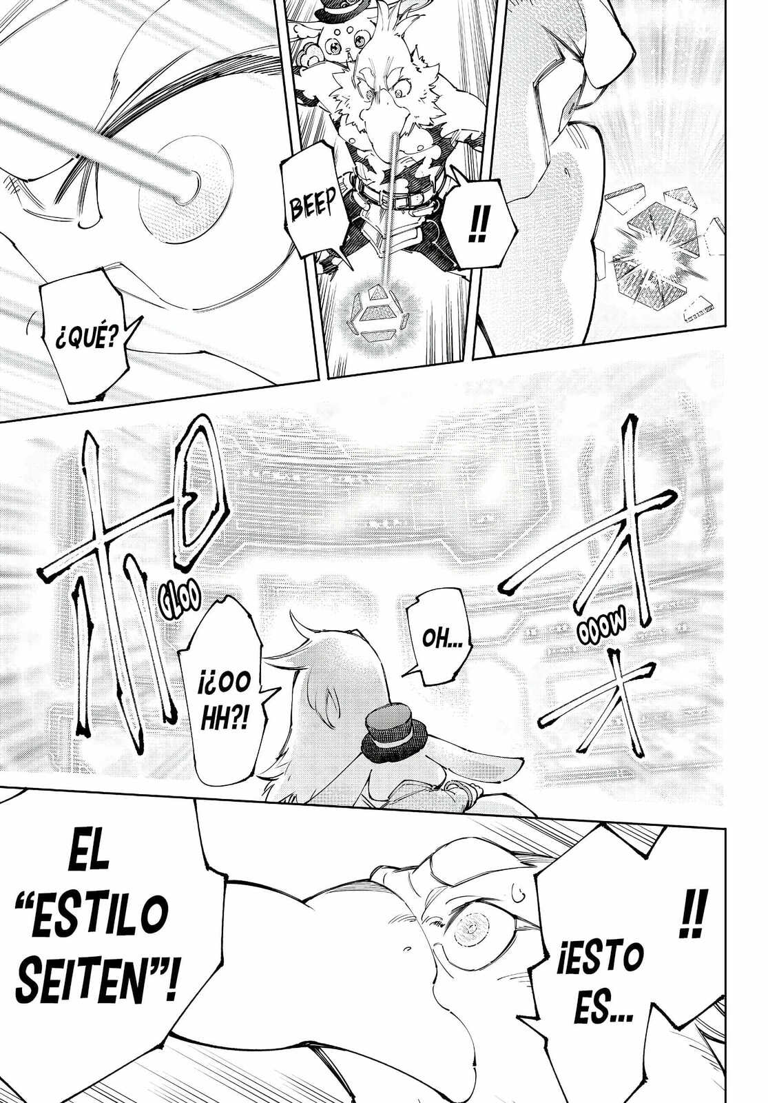 Read Shangri-La Frontier es Manga Online