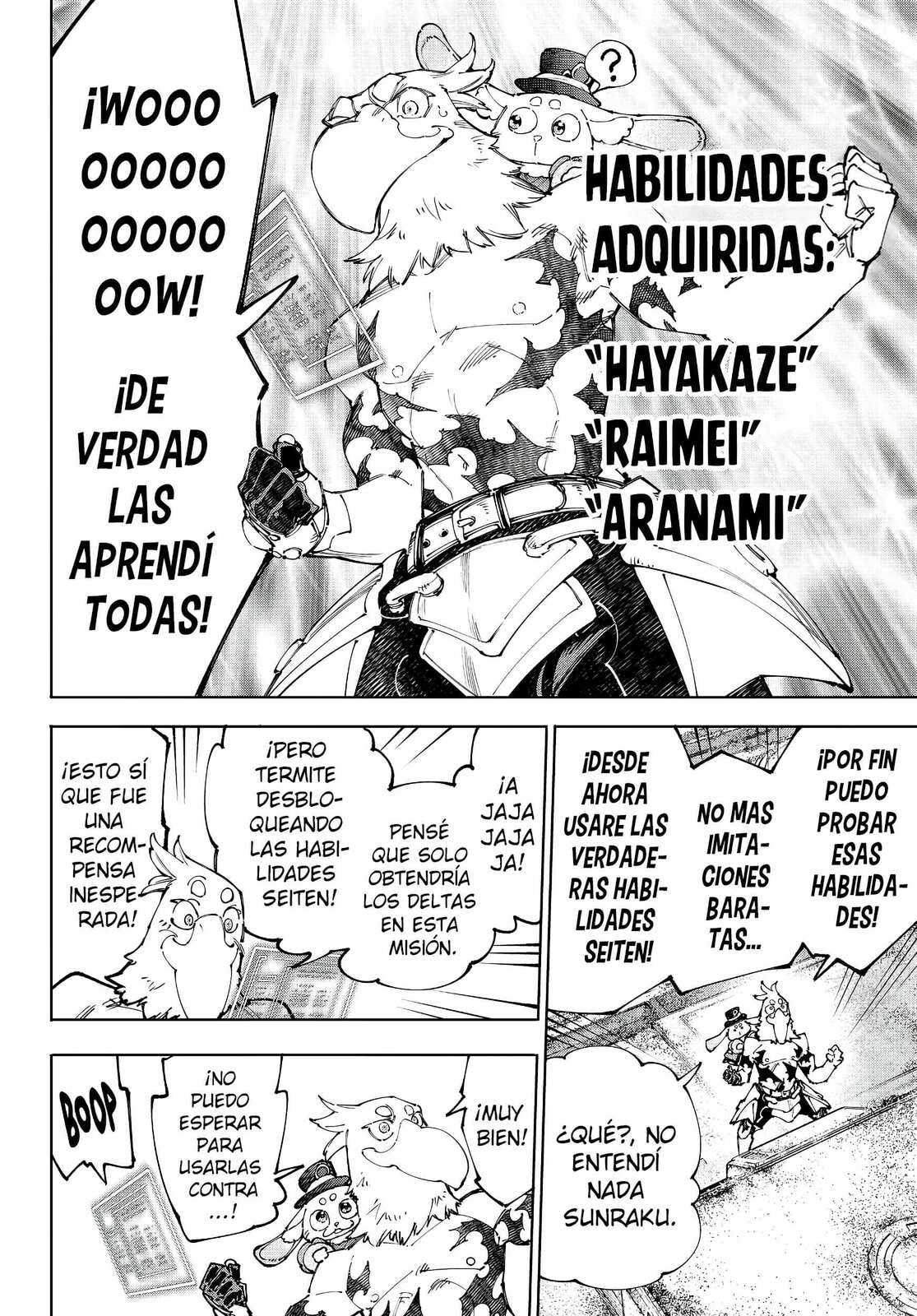 Read Shangri-La Frontier es Manga Online