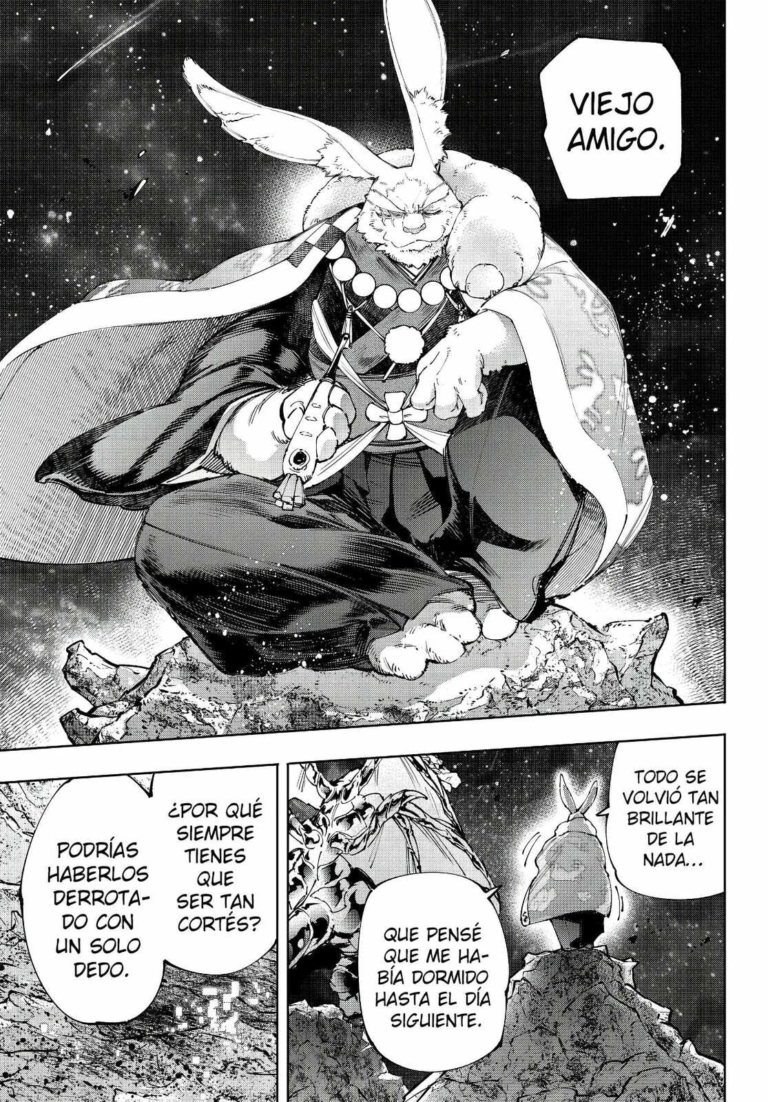 Read Shangri-La Frontier es Manga Online