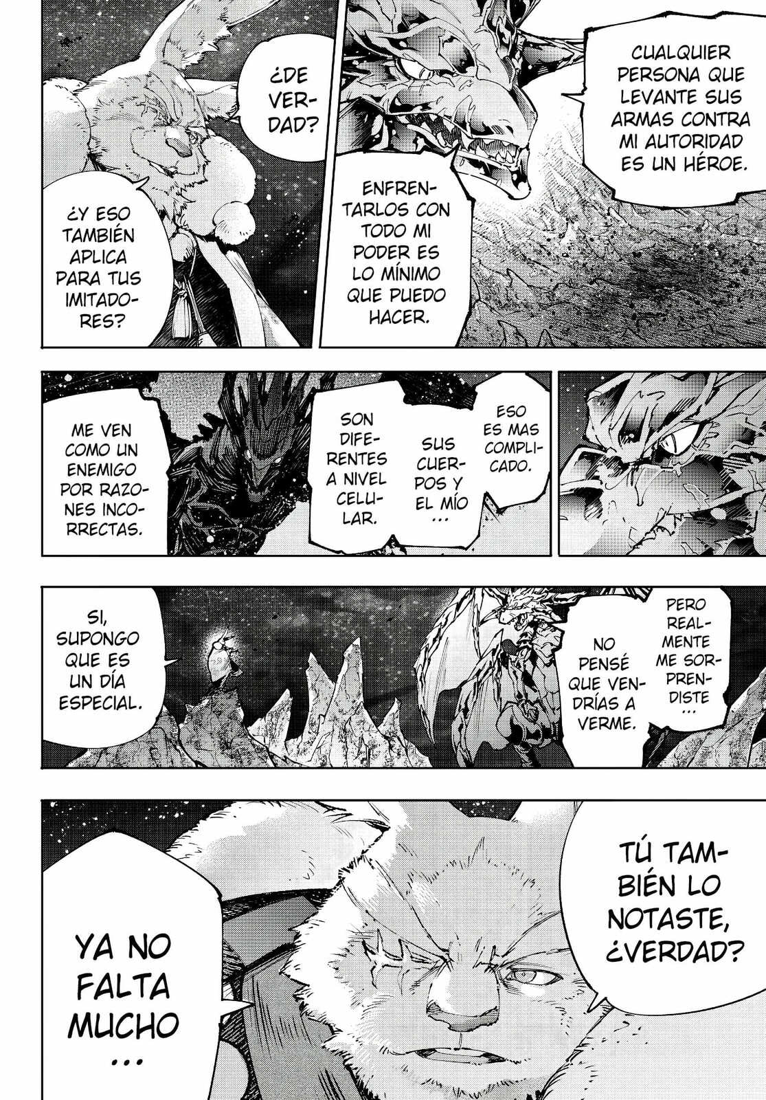 Read Shangri-La Frontier es Manga Online