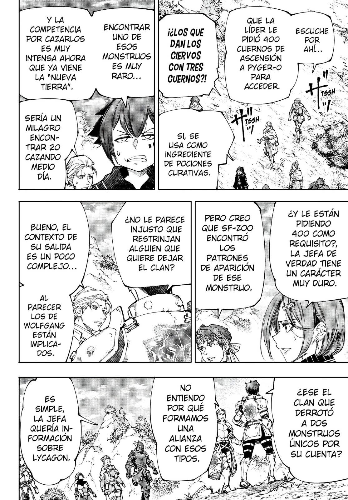 Read Shangri-La Frontier es Manga Online