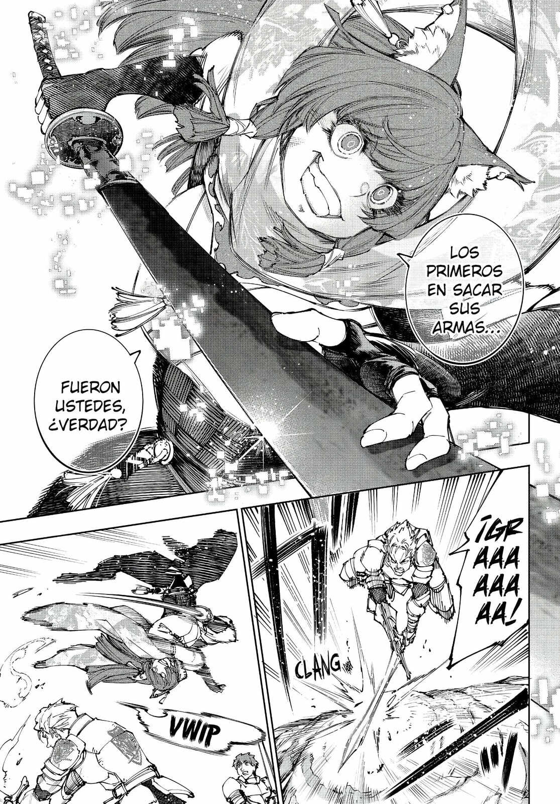 Read Shangri-La Frontier es Manga Online