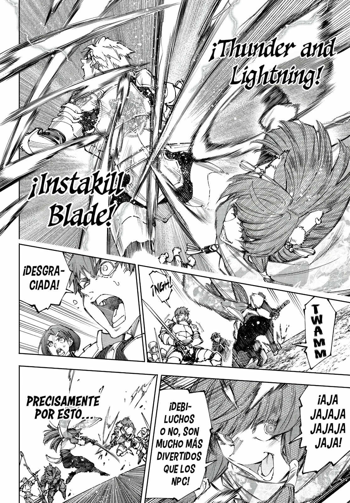 Read Shangri-La Frontier es Manga Online