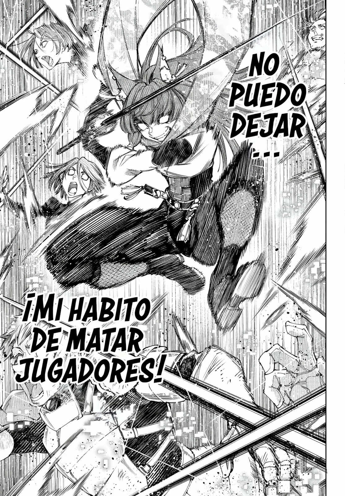 Read Shangri-La Frontier es Manga Online