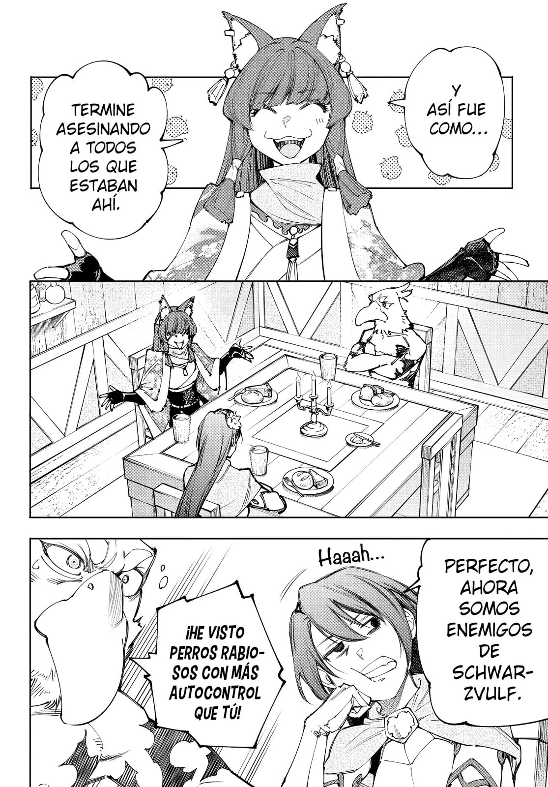 Read Shangri-La Frontier es Manga Online