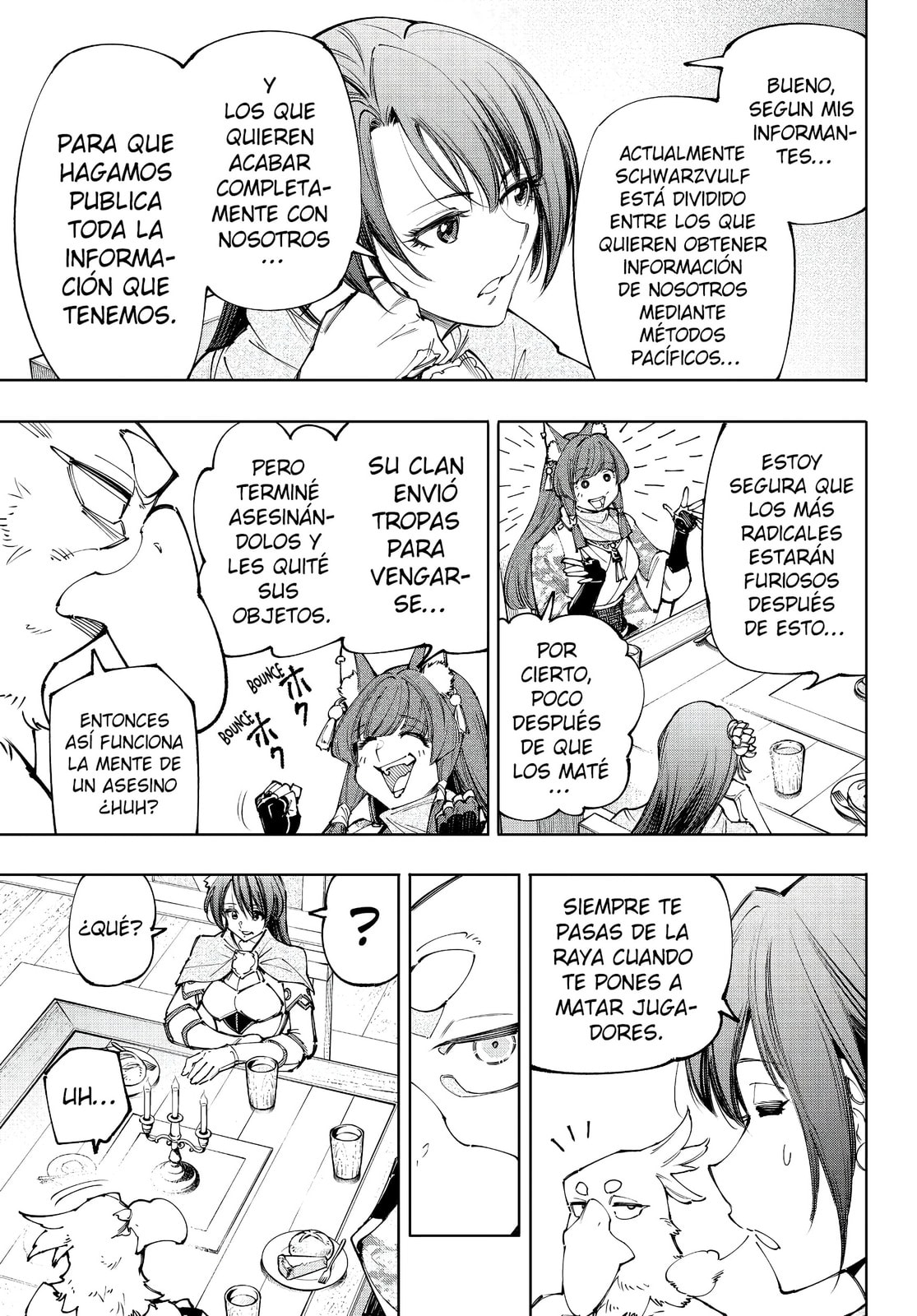 Read Shangri-La Frontier es Manga Online