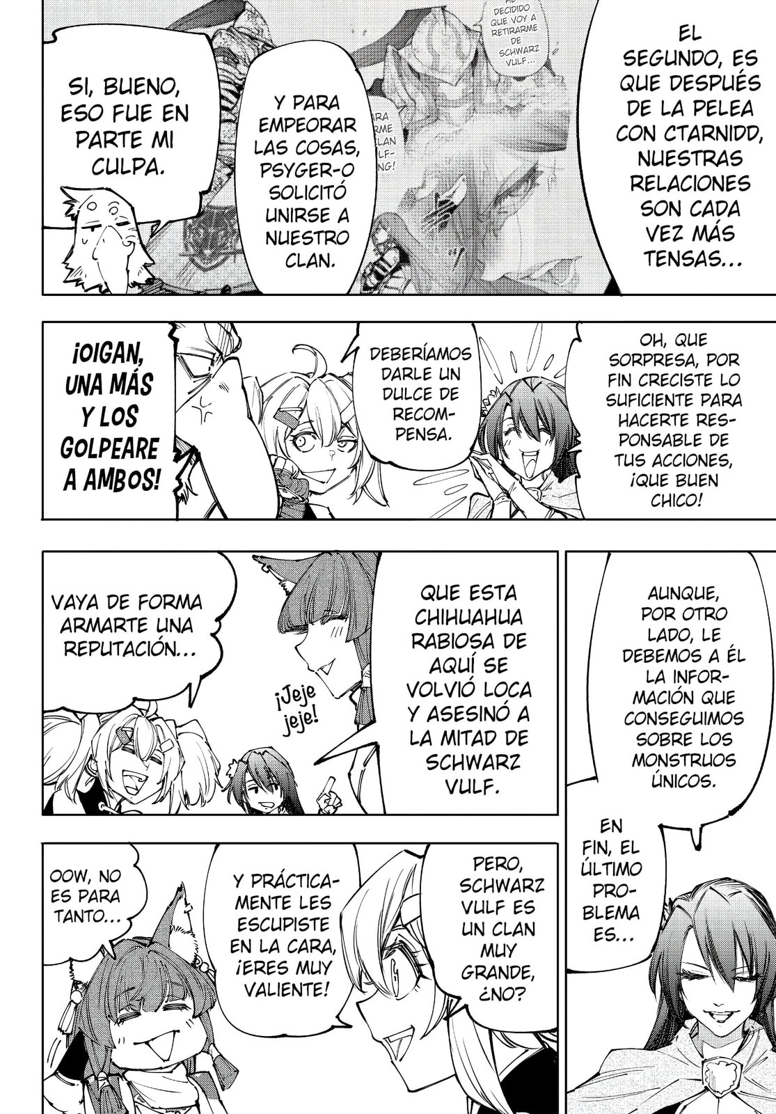 Read Shangri-La Frontier es Manga Online