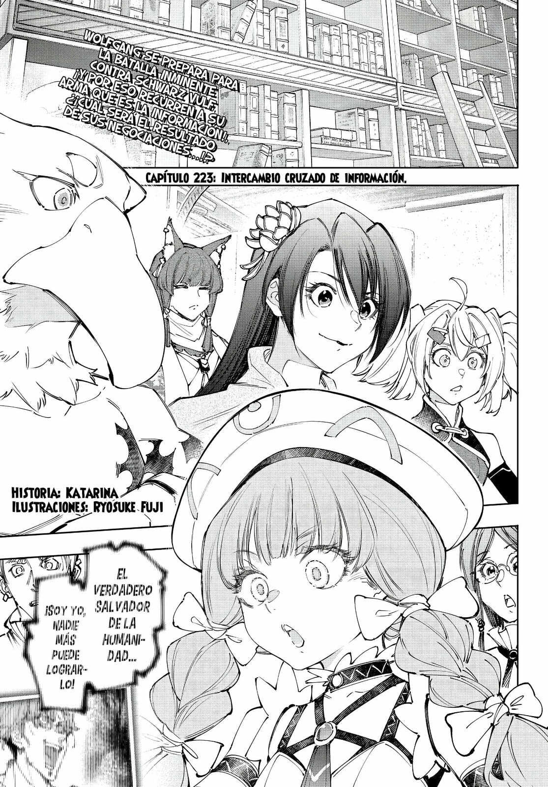 Read Shangri-La Frontier es Manga Online