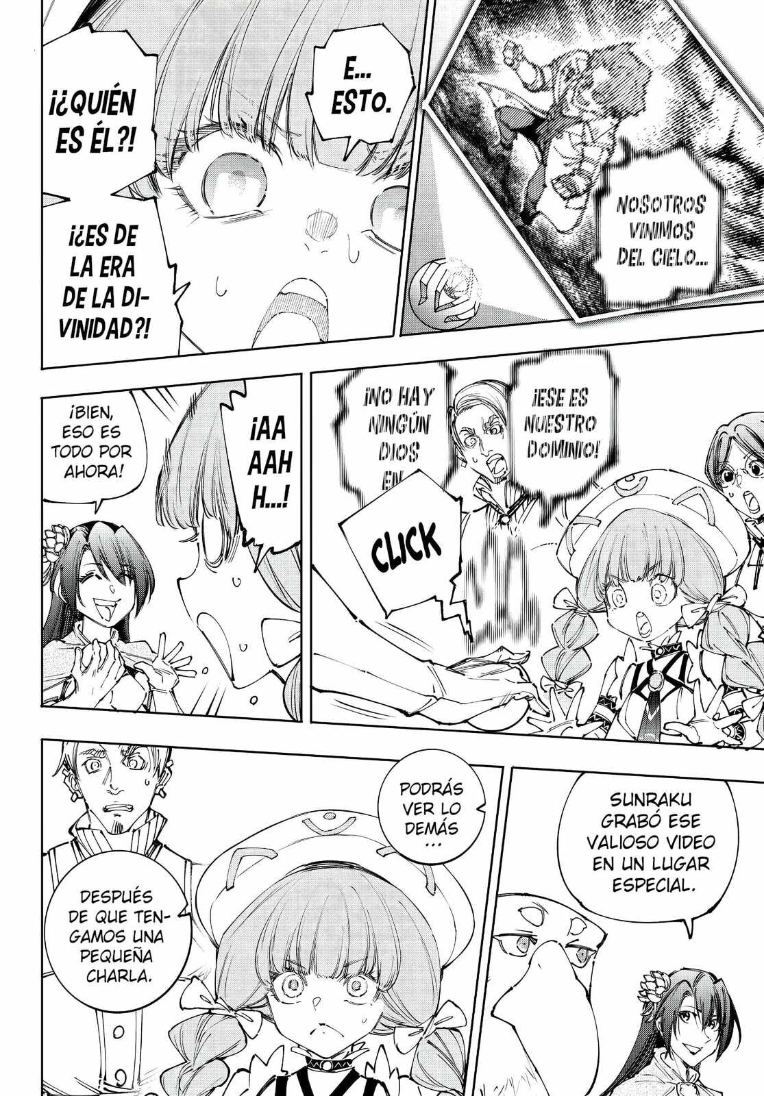 Read Shangri-La Frontier es Manga Online