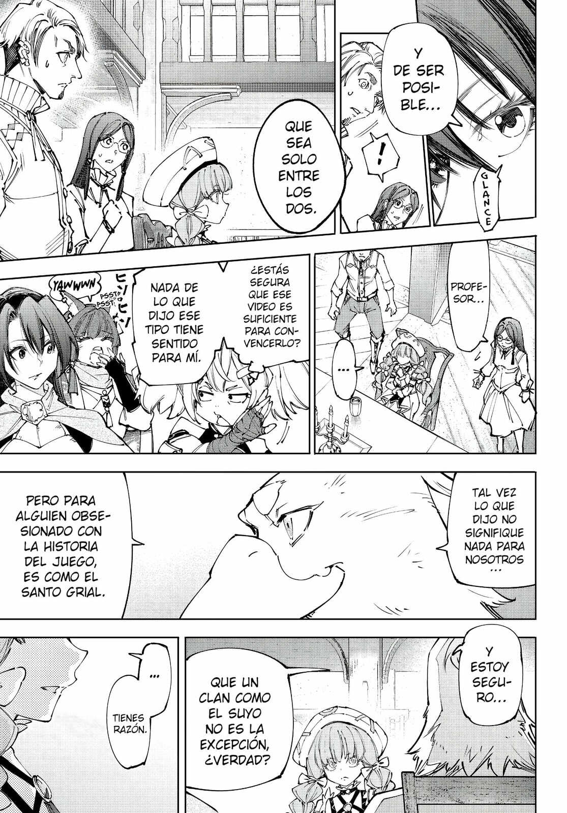 Read Shangri-La Frontier es Manga Online