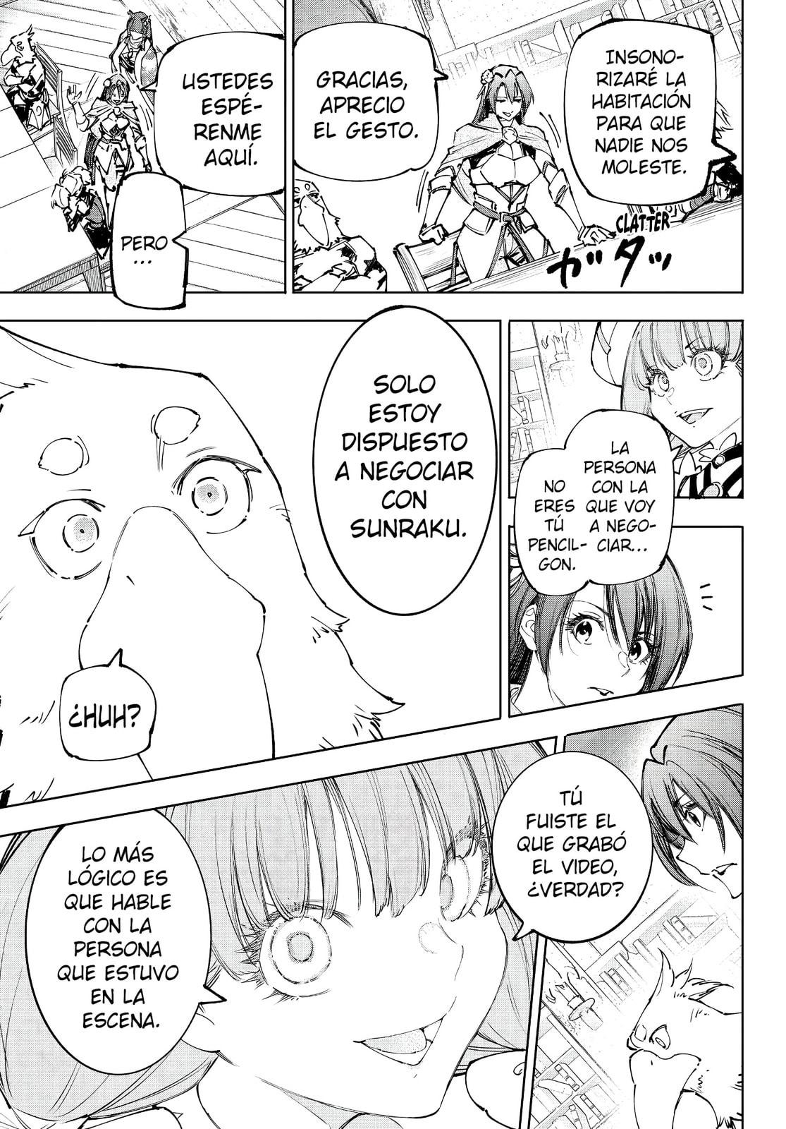 Read Shangri-La Frontier es Manga Online