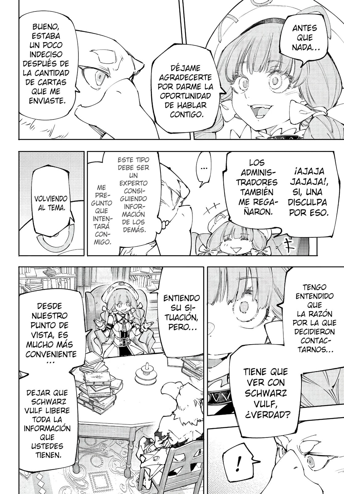 Read Shangri-La Frontier es Manga Online