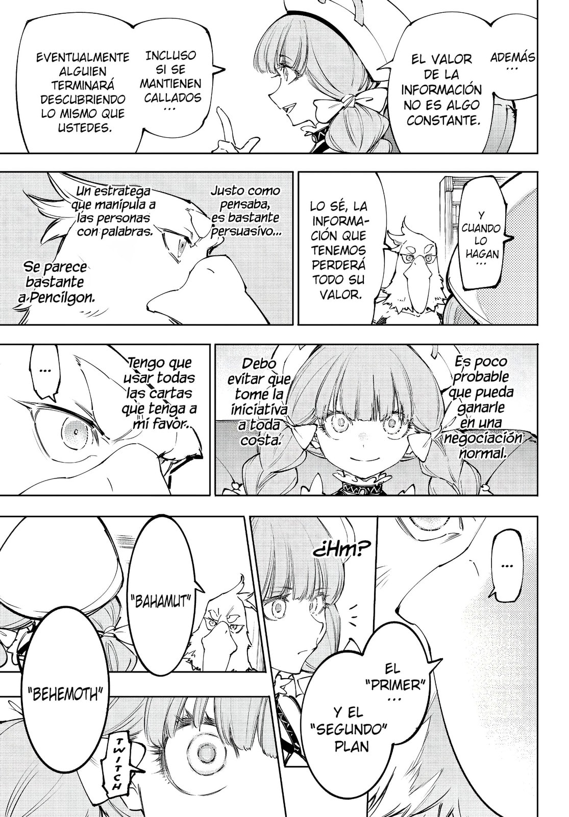 Read Shangri-La Frontier es Manga Online