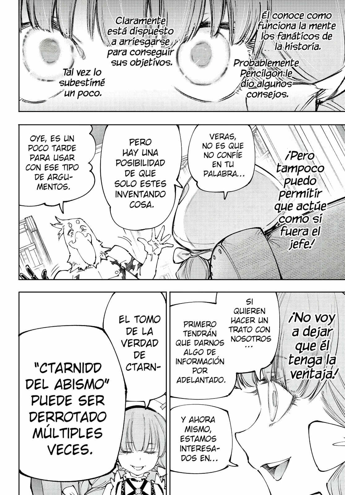 Read Shangri-La Frontier es Manga Online