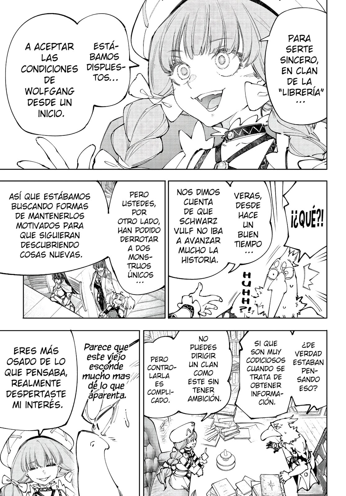 Read Shangri-La Frontier es Manga Online