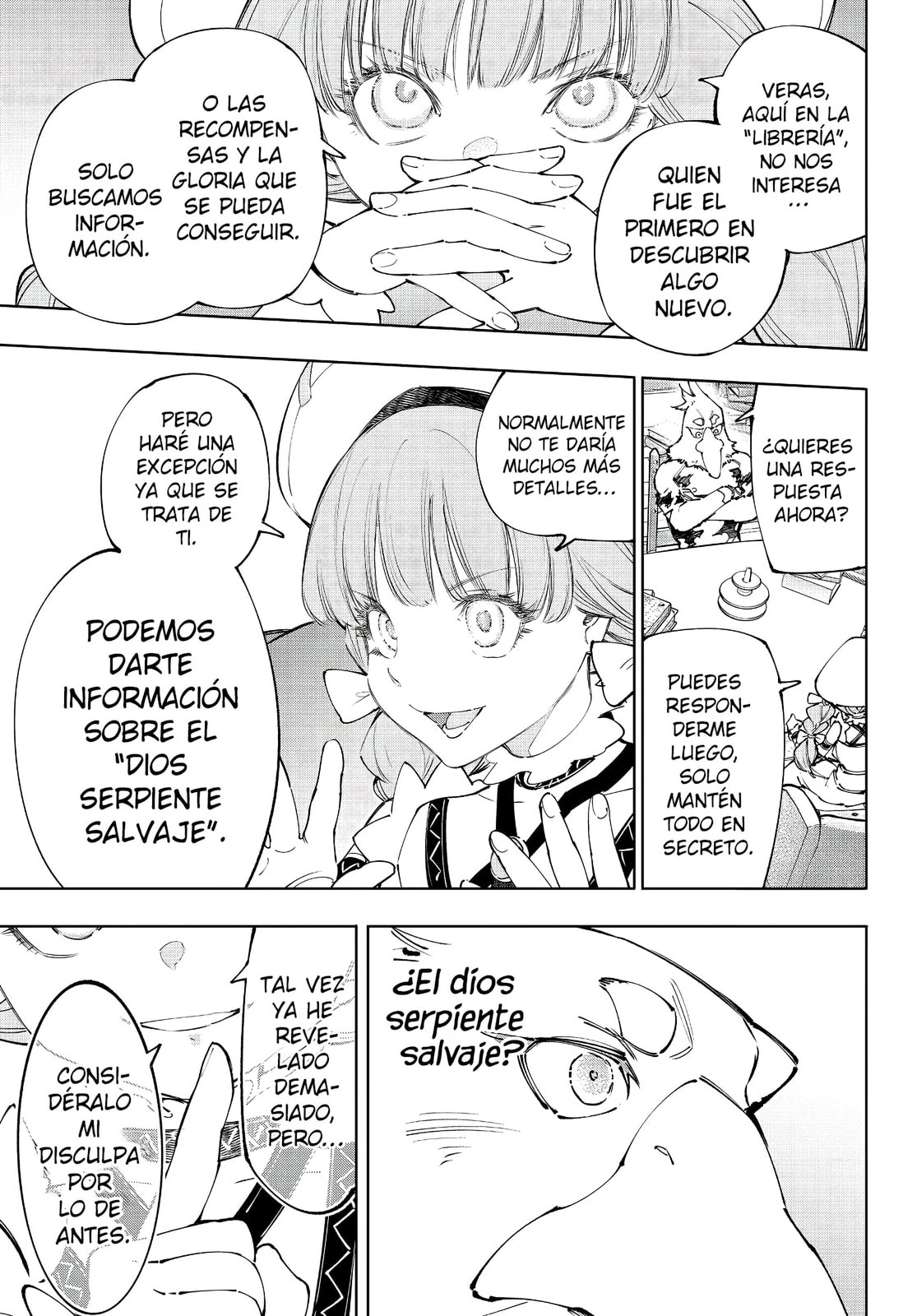 Read Shangri-La Frontier es Manga Online