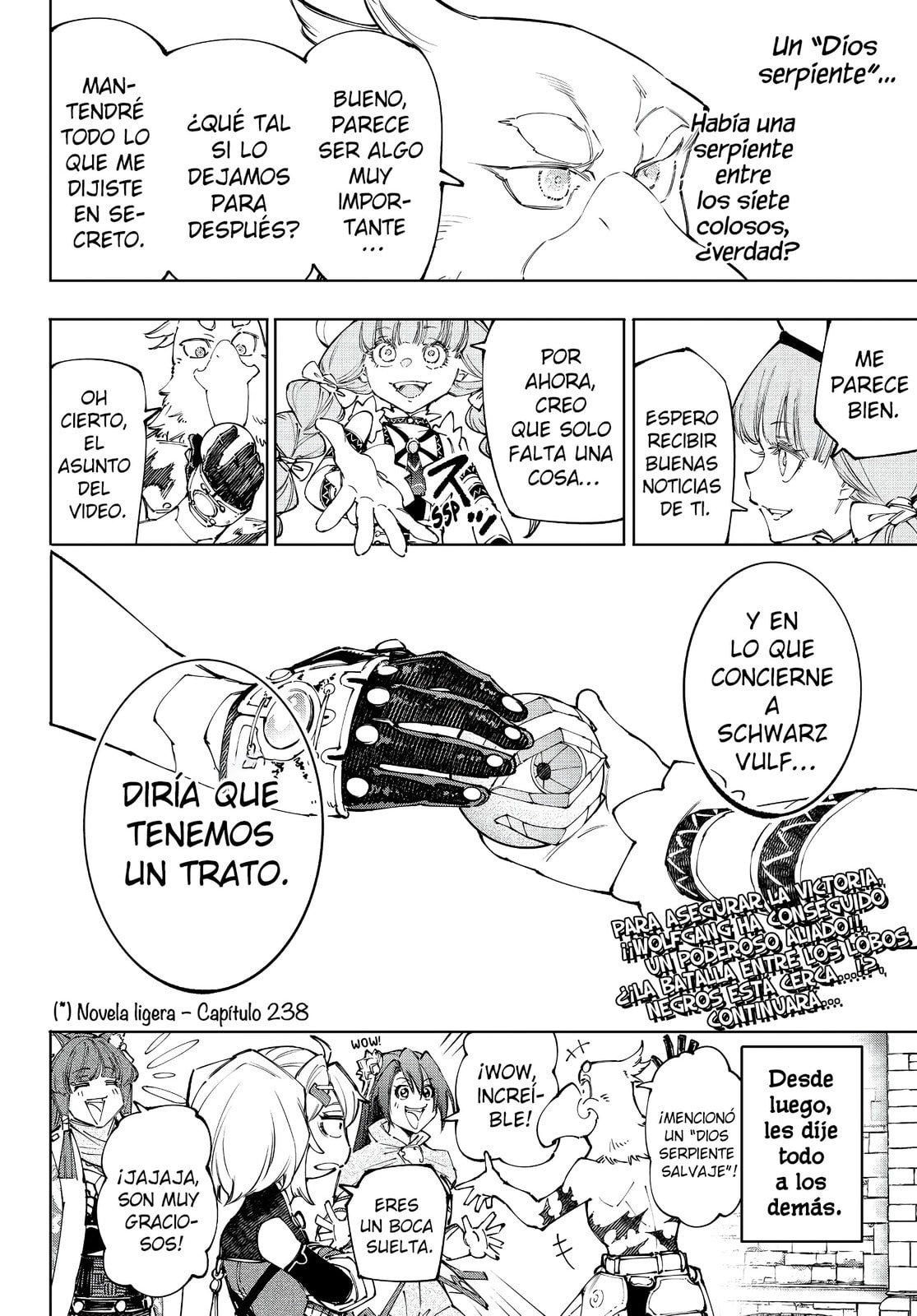 Read Shangri-La Frontier es Manga Online