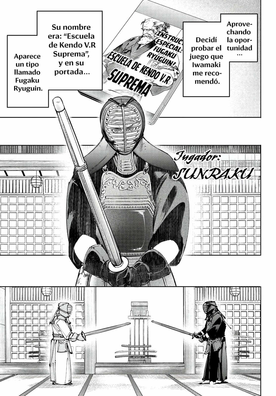 Read Shangri-La Frontier es Manga Online