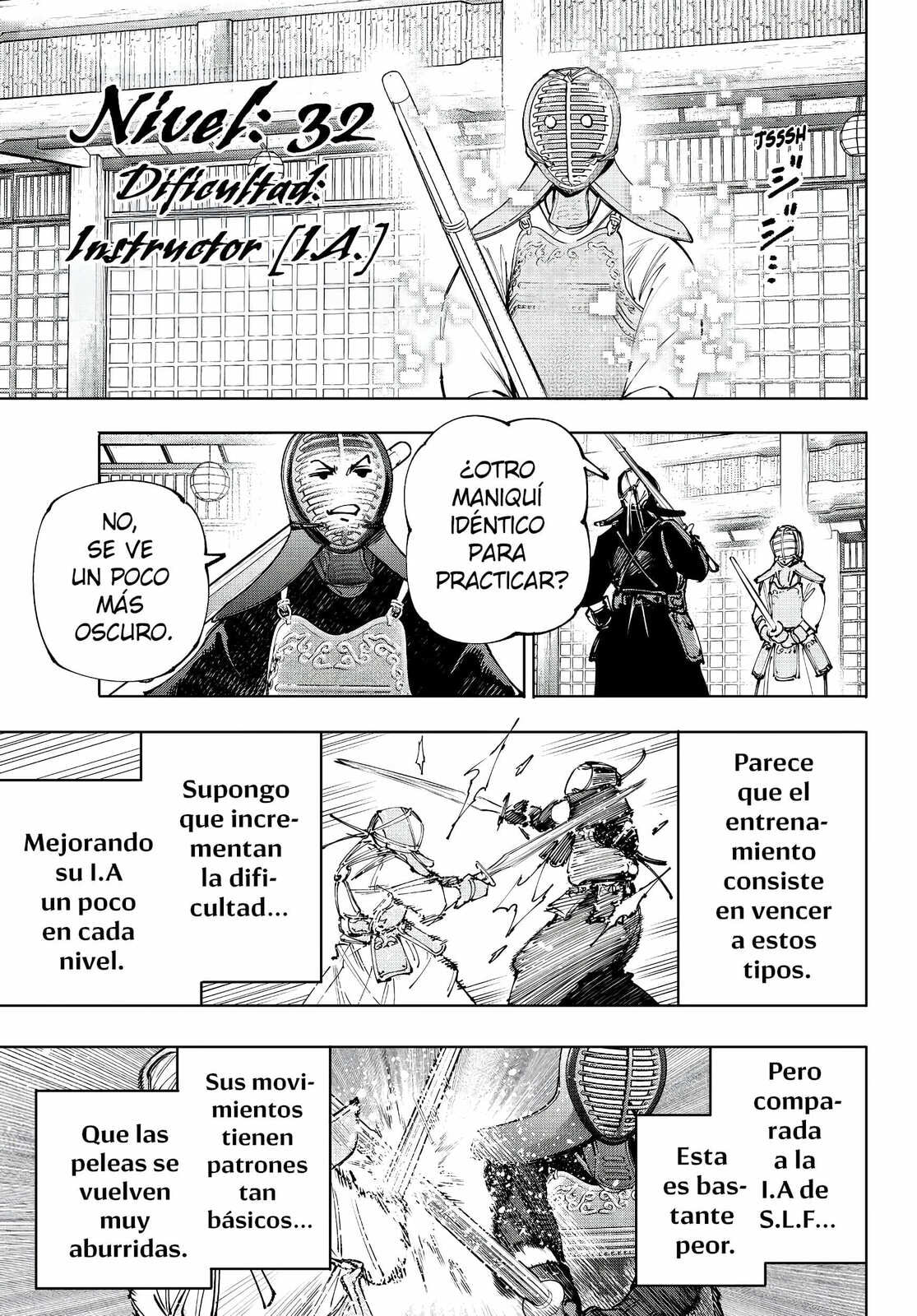 Read Shangri-La Frontier es Manga Online