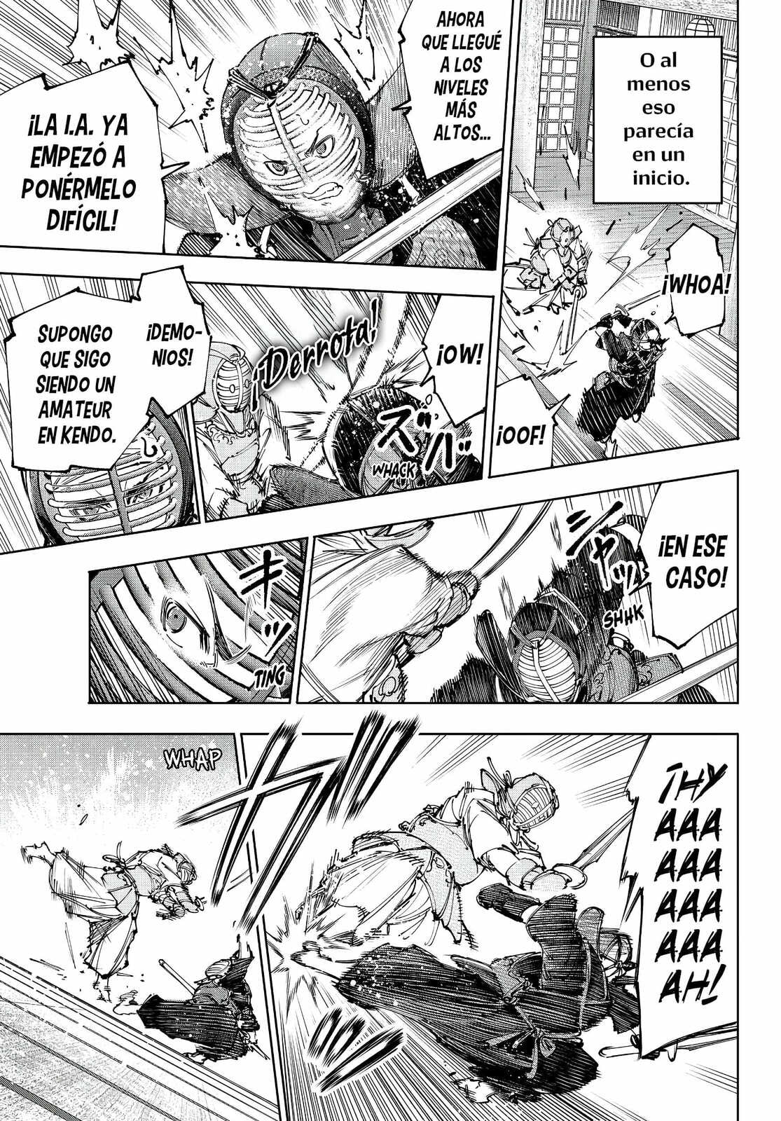 Read Shangri-La Frontier es Manga Online