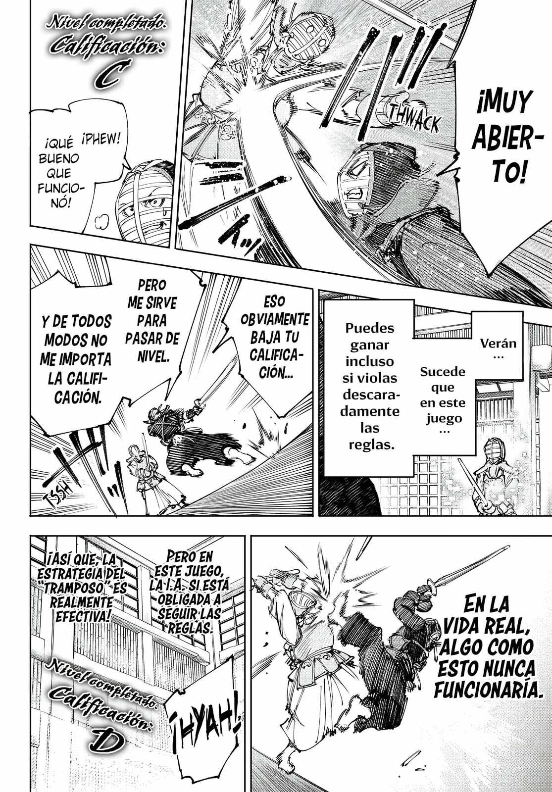 Read Shangri-La Frontier es Manga Online