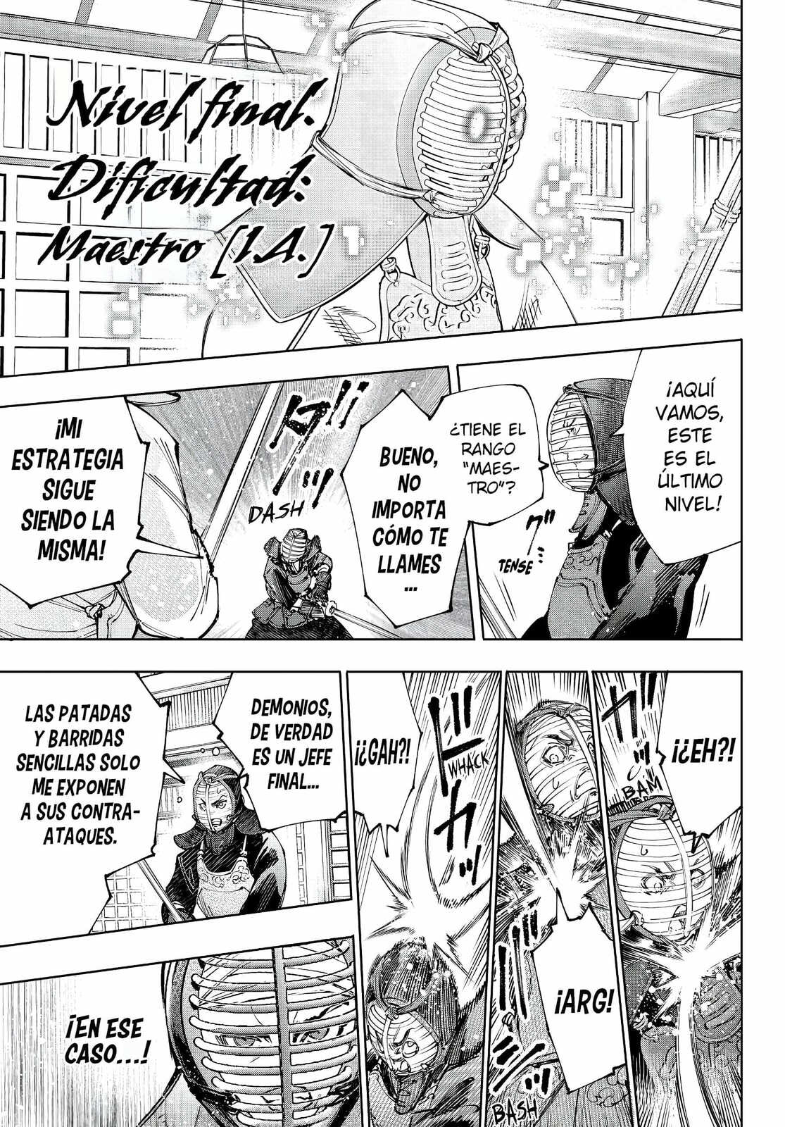 Read Shangri-La Frontier es Manga Online